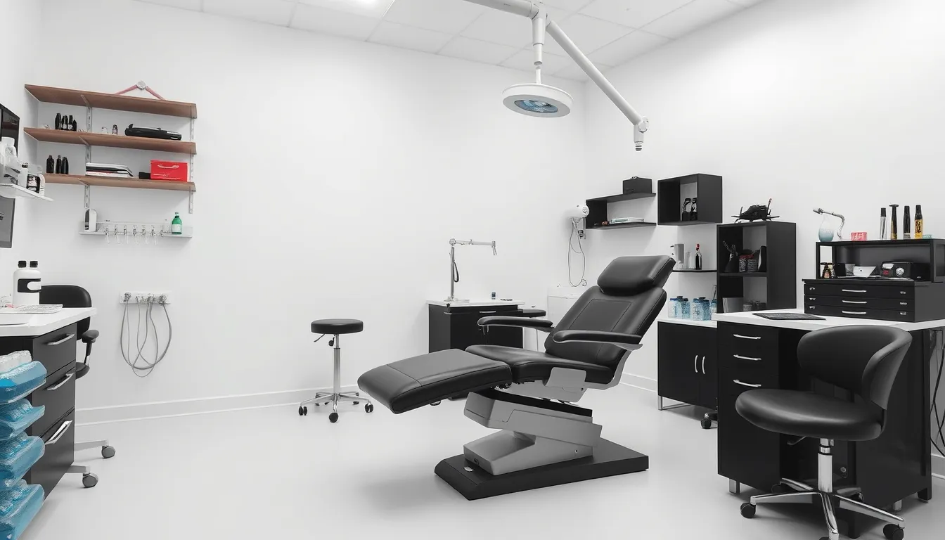 פירסינג בחדרה - סטודיואים מומלצים