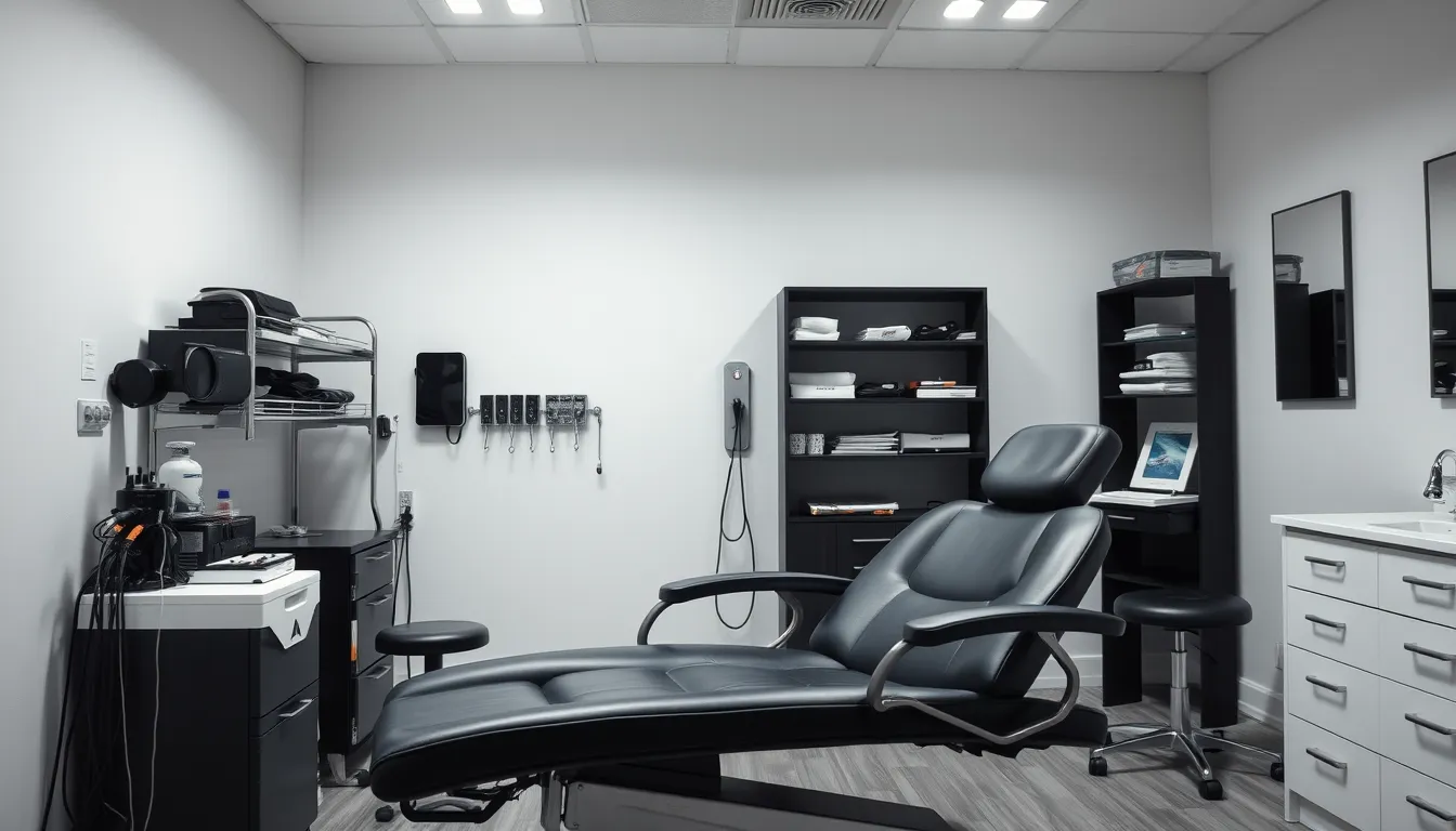 פירסינג במודיעין - סטודיו מקצועי