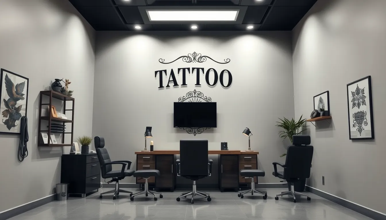 קעקועים בנתניה - כל המקומות השווים