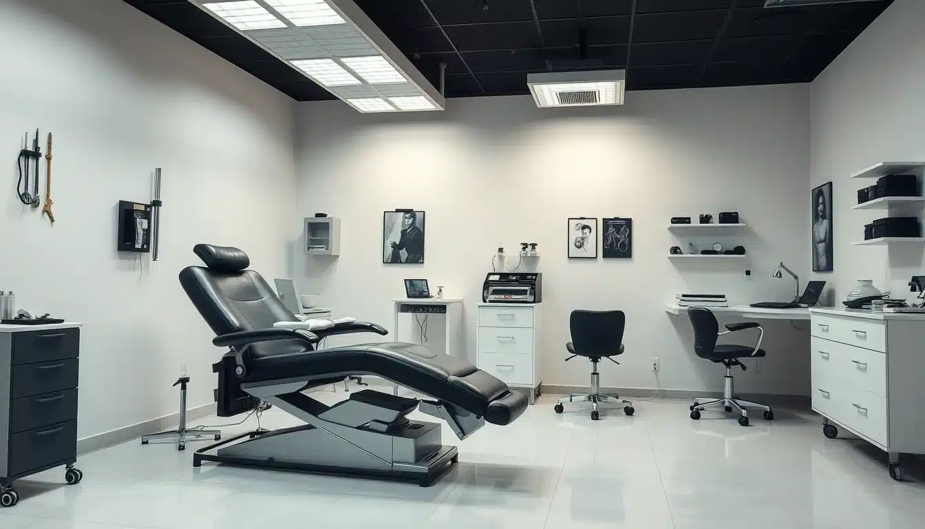 קעקועים בקריות - האזורים הכי חזקים