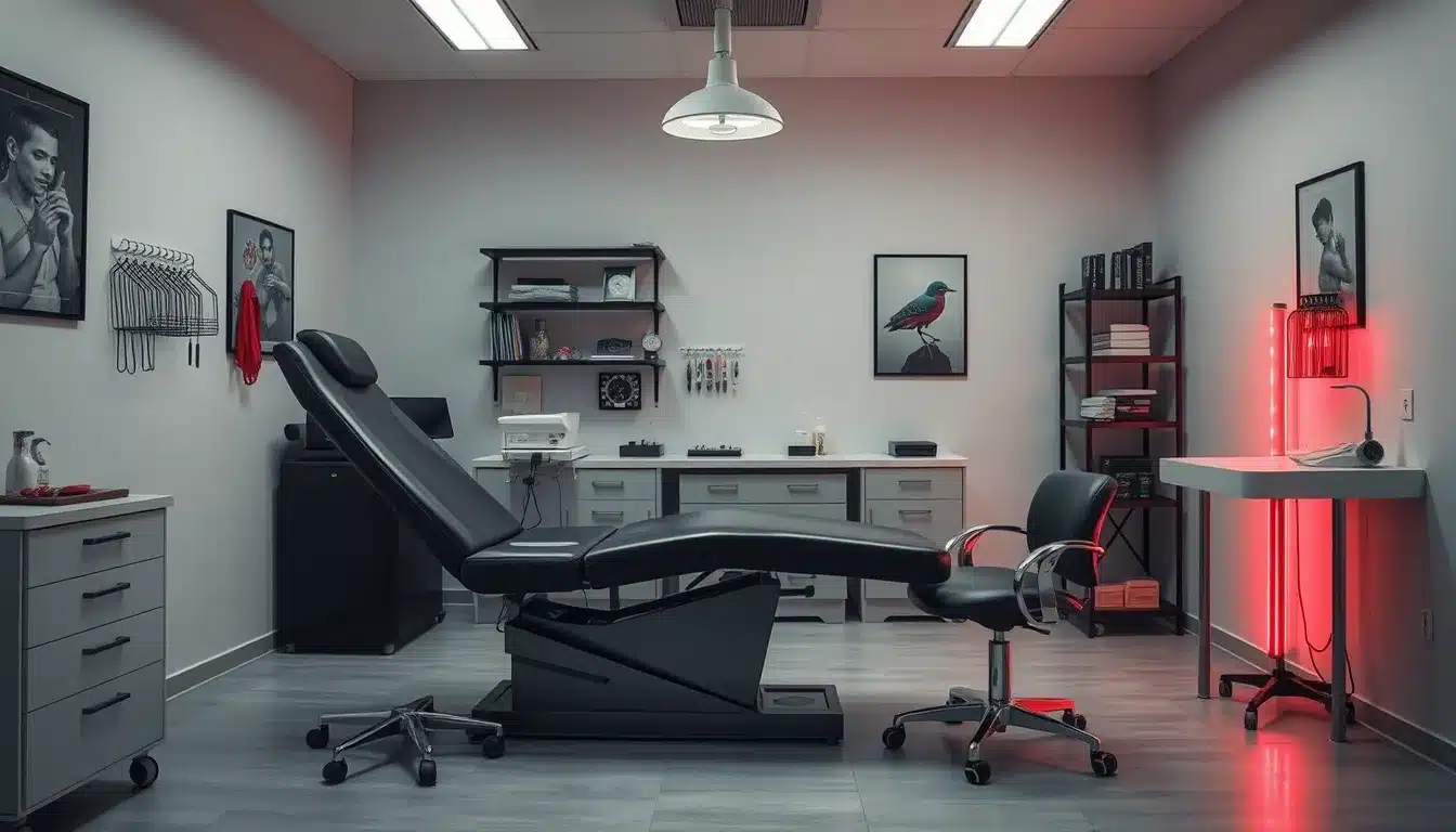 קעקועים ברחובות - איך לבחור סטודיו?