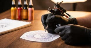 קעקועים באזורים אינטימיים