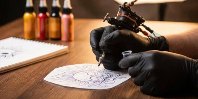 קעקועים באזורים אינטימיים