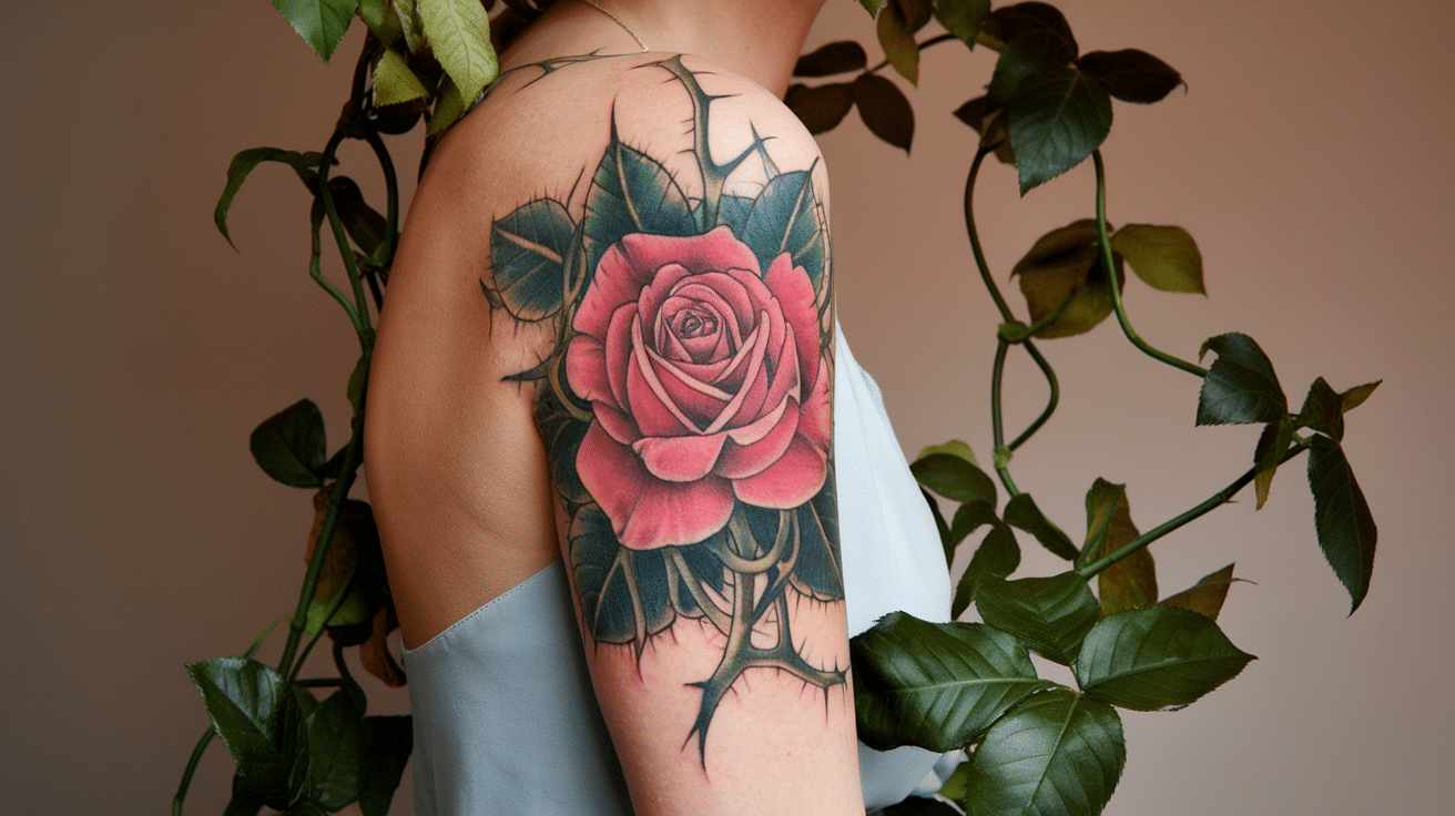 הגשימי את עצמך דרך קעקועים: קורס קעקועים לנשים