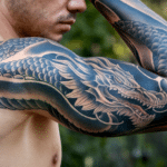 יצירת קעקוע מותאם אישית שמשקף את האישיות שלך