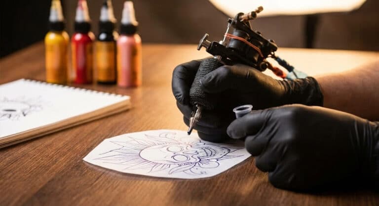 קעקועים באזורים אינטימיים